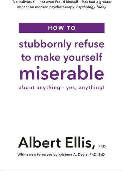 How to Stubbornly About Anything -