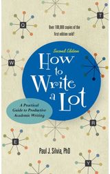 How to Write a Lot A Practical Guide to