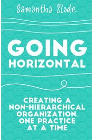 Going Horizontal: Creating a Non-Hierarchical Organization, One Practice at a Time Non-Hierarchical Organization, One Practice at a Time