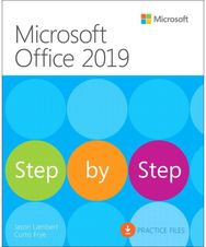 Microsoft Office 2019 Step by Step