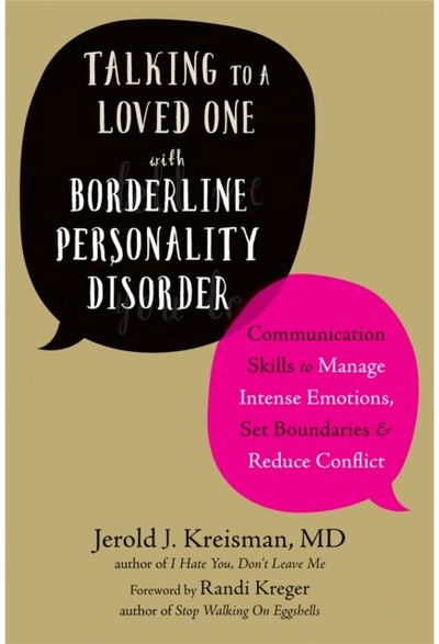 Talking to a Loved