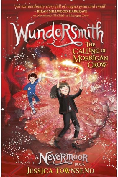 Wundersmith The Calling of