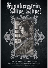 Frankenstein Alive, Alive: The Complete Collection