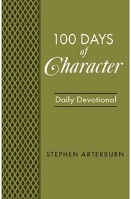 BOOK: 100 Days of Character
