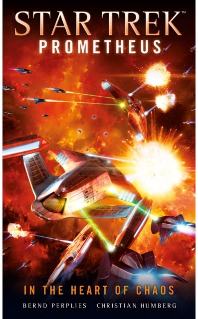 Star Trek Prometheus