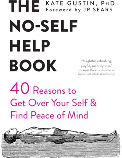 No-Self Help Book Forty Reasons to Get