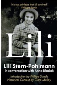 Lili: Lili Stern-Pohlmann in conversation with Anna Blasiak Lili Stern-Pohlmann in conversation with Anna Blasiak