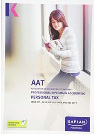 PERSONAL TAX (FA18) - EXAM KIT