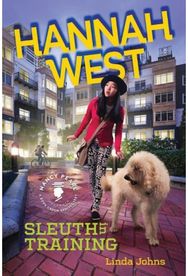 Hannah West: Sleuth in Training
