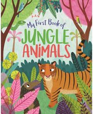My First Book of Jungle Animals