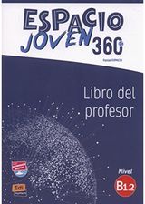 Espacio Joven 360: Level B1.2: Tutor Book