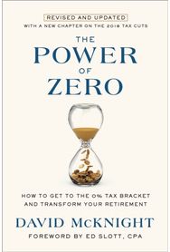 Power of Zero: How to Get to the 0% Tax Bracket and Transform Your Retirement How to Get to the 0% Tax Bracket and Transform Your Retirement