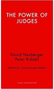 Power of Judges