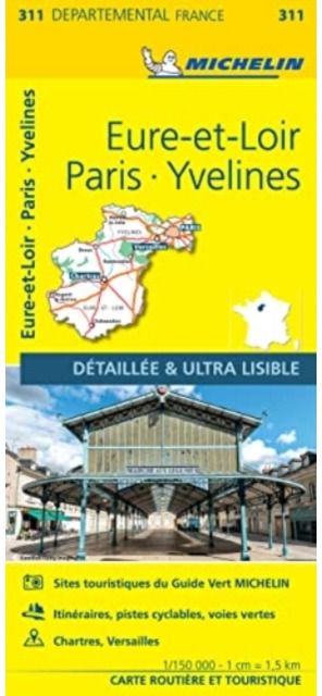 Eure-et-Loir, Paris,
