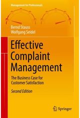 Effective Complaint The Business Case