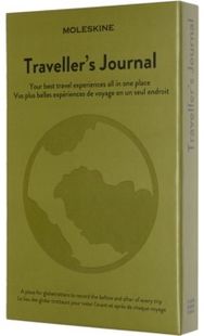 Moleskine Passion Journal - Travel
