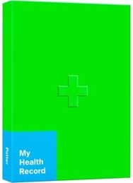 My Health Record: A Journal for Tracking Doctor's Visits, Medications, Test Results, Procedures, and Family History