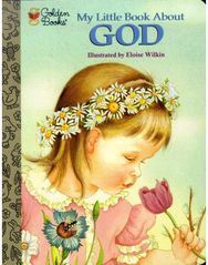 My Little Book About God