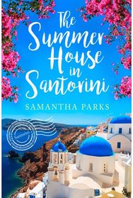 Summer House in Santorini