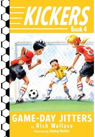 Kickers #4: Game-Day Jitters