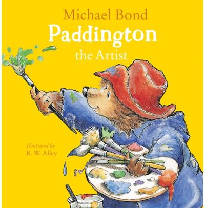 Paddington the