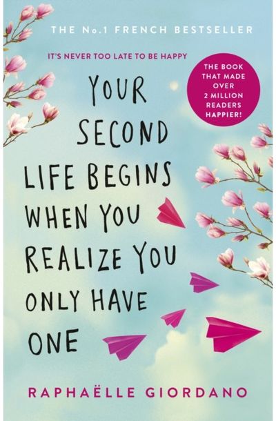 Your Second Life The novel that has