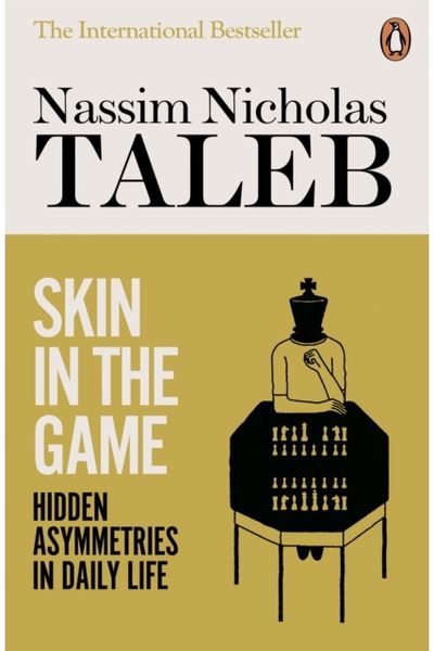 Skin in the Game Hidden Asymmetries