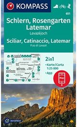 Schlern / Rosengarten / Latemar