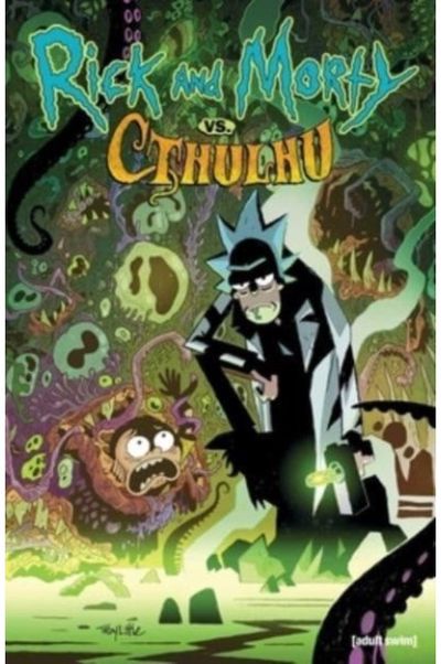 Rick and Morty: vs. Cthulhu