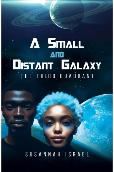 Small and Distant Galaxy: The Third Quadrant