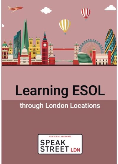 Learning English through London Locations