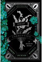 Drop of Corruption: An Ana and Din Mystery