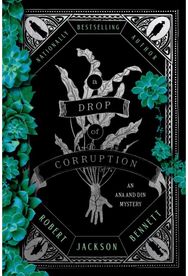 Drop of Corruption: An Ana and Din Mystery