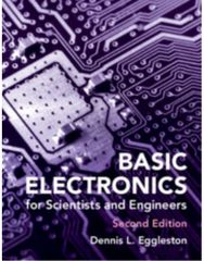 Basic Electronics for Scientists and Engineers