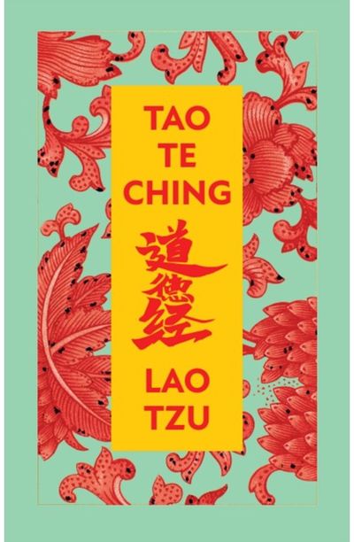 Tao Te Ching: Deluxe Hardbound Edition