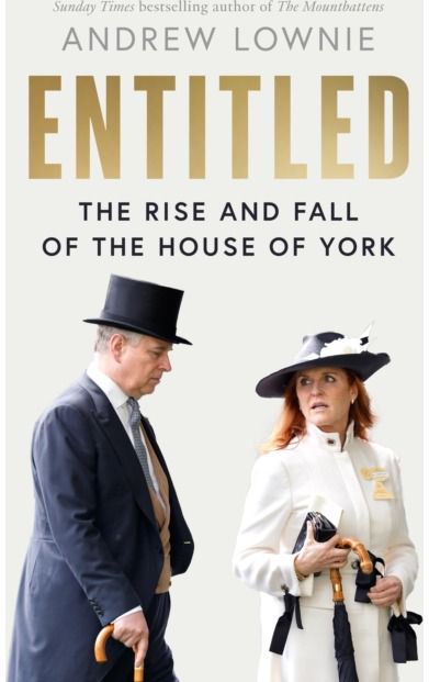 Entitled: The Rise and Fall of the House of York