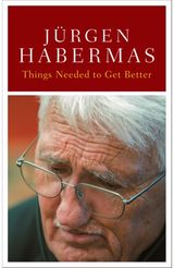 Things Needed to Get Better: Conversations with Stefan Muller-Doohm and Roman Yos