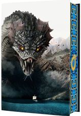 Fury of the Gods: the epic conclusion to the New York Times bestselling Bloodsworn saga
