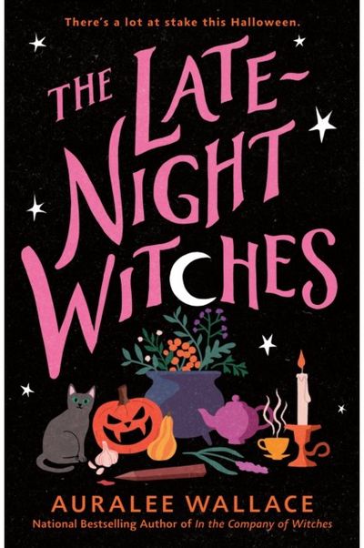 Late-Night Witches