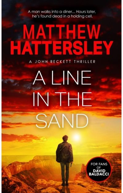 Line in the Sand: A John Beckett Thriller