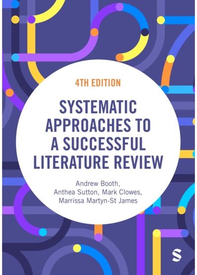 Systematic Approaches to a Successful Literature Review