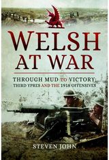 Welsh at War: Through Mud to Victory: Third Ypres and the 1918 Offensives