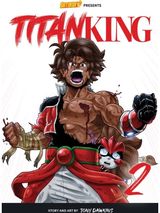 Titan King, Volume 2 The Flame Princess