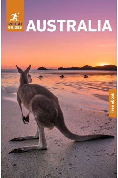 Rough Guides Australia: Travel Guide with eBook