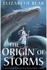 Origin of Storms The Lotus Kingdoms,