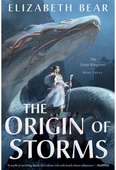 Origin of Storms The Lotus Kingdoms,