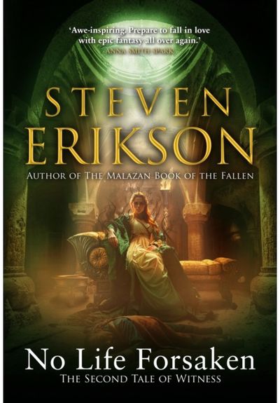 No Life Forsaken: The Second Tale of Witness
