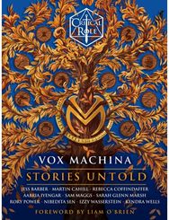 Critical Role: Vox Machina--Stories Untold