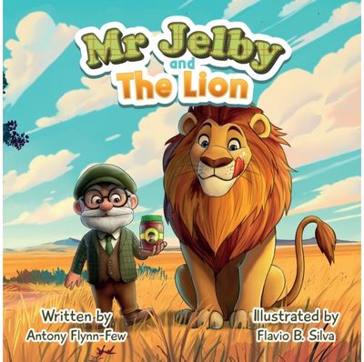 MR JELBY AND THE LION