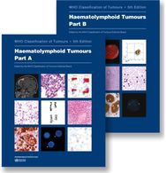 WHO Classification of Tumours Haematolymphoid Tumours (Volume 11) 5th edition